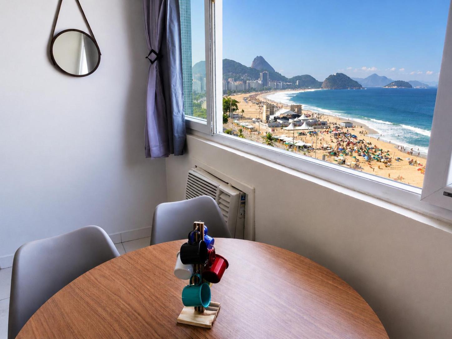 Apartment Sea View